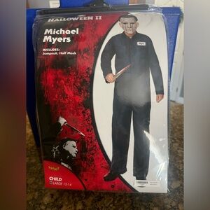 Spirit Michael Myers Kids Costume - Black